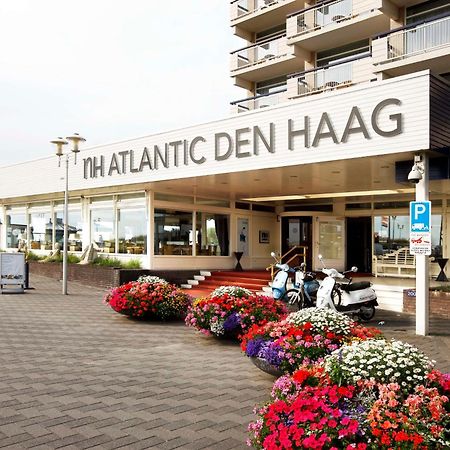 Hotel Nh Atlantic Den Haag Exterior foto
